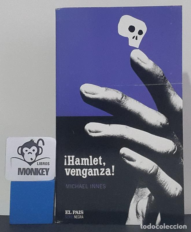 Libros: &iexcl;Hamlet, venganza! - Michael Innes - Foto 1