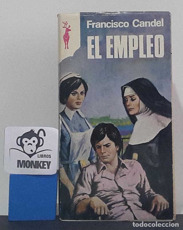 Libros: El empleo - Francisco Candel - Foto 1