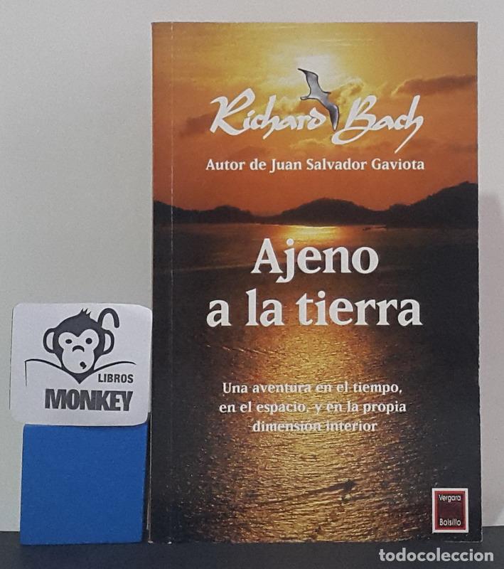 Libros: Ajeno a la tierra - Richard Bach - Foto 1