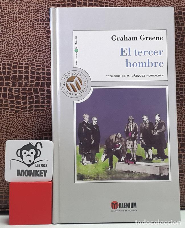 Libros: El tercer hombre - Graham Greene - Foto 1