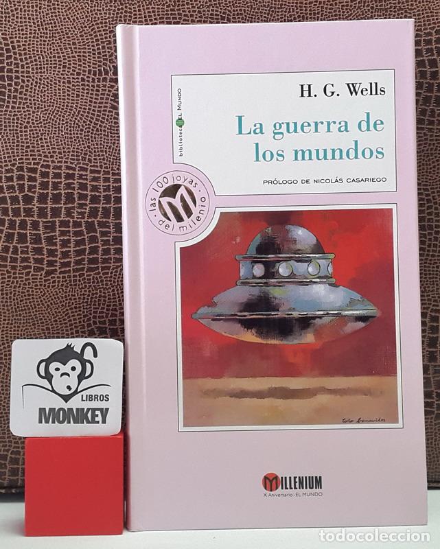 Libros: La guerra de los mundos - H.G. Wells - Foto 1