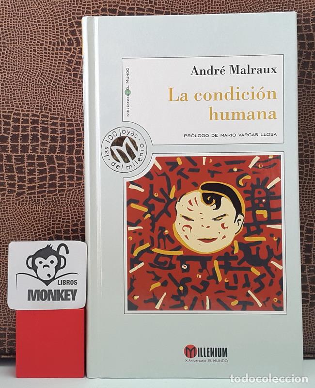 Libros: La condici&oacute;n humana - Andr&eacute; Malraux - Foto 1