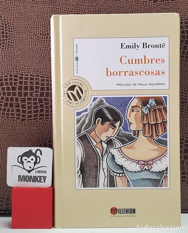 Libros: Cumbres borrascosas - Emily Bront&euml; - Foto 1