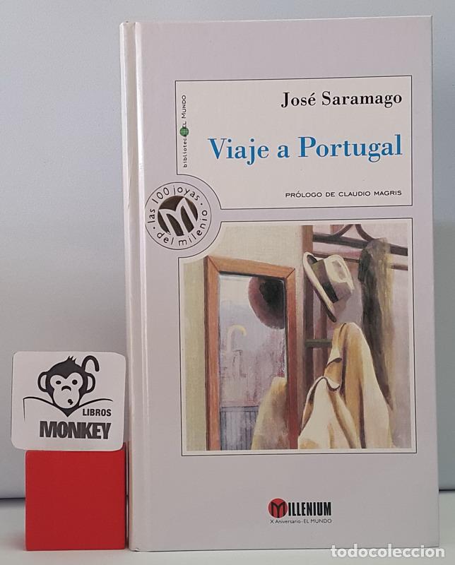 Libros: Viaje a Portugal - Jos&eacute; Saramago - Foto 1