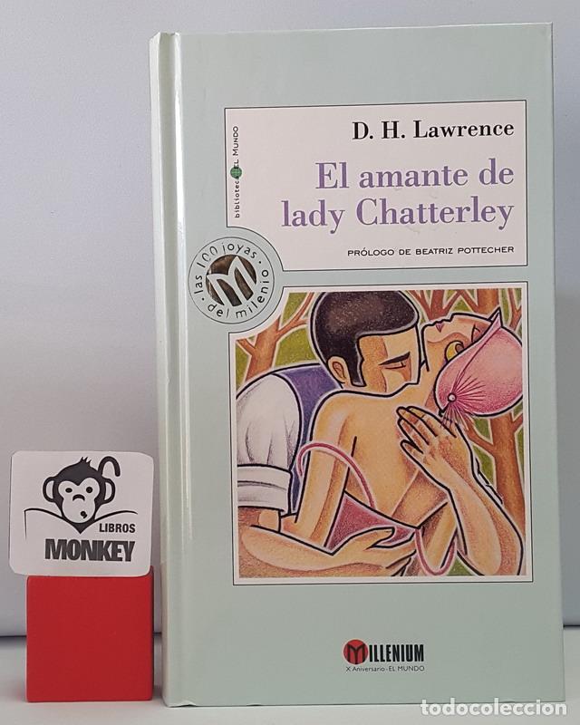 Libri di seconda mano: El amante de lady Chatterley - D. H. Lawrence