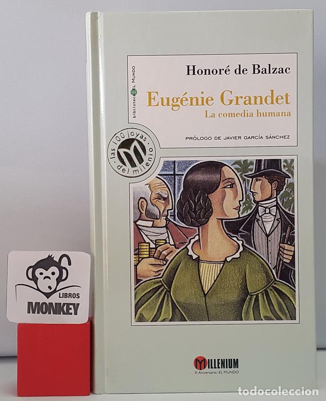 Libros: Eug&eacute;nie Grandet - Honor&eacute; de Balzac - Foto 1