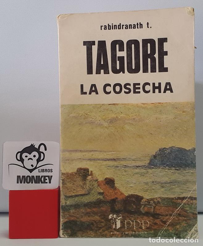 Libros: La cosecha - Rabindranath T. Tagore - Foto 1