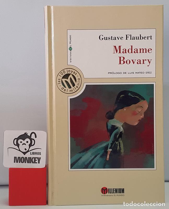 Libros: Madame Bovary - Gustave Flaubert - Foto 1