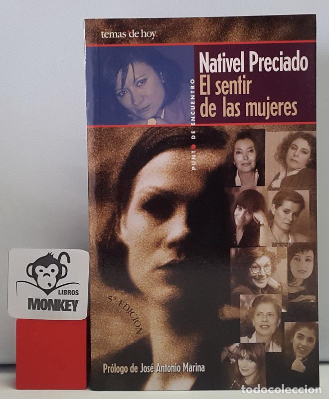 Libros: El sentir de las mujeres - Nativel Preciado - Foto 1