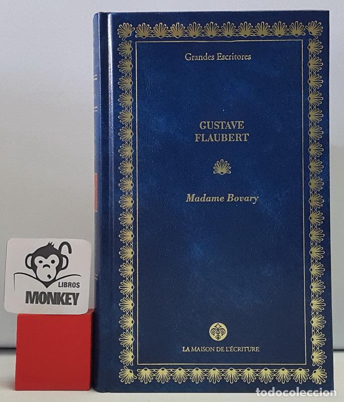 Libros: Madame Bovary - Gustave Flaubert - Foto 1