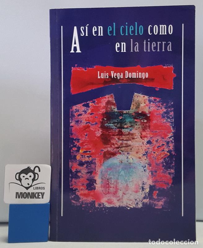Libros: As&iacute; en el cielo como en la tierra - Luis Vega Domingo - Foto 1