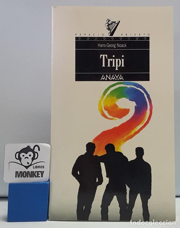 Libros: Tripi - Hans-Georg Noack - Foto 1