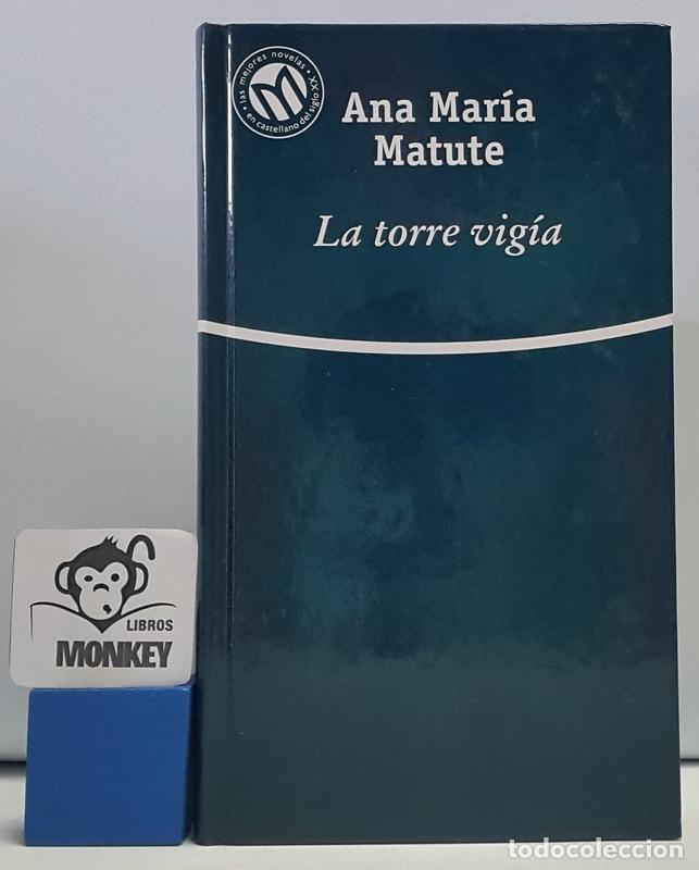 Libros: La torre vig&iacute;a - Ana Mar&iacute;a Matute - Foto 1
