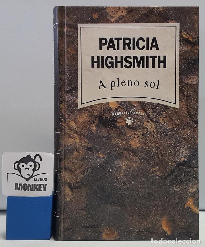 Libros: A pleno sol - Patricia Highsmith - Foto 1