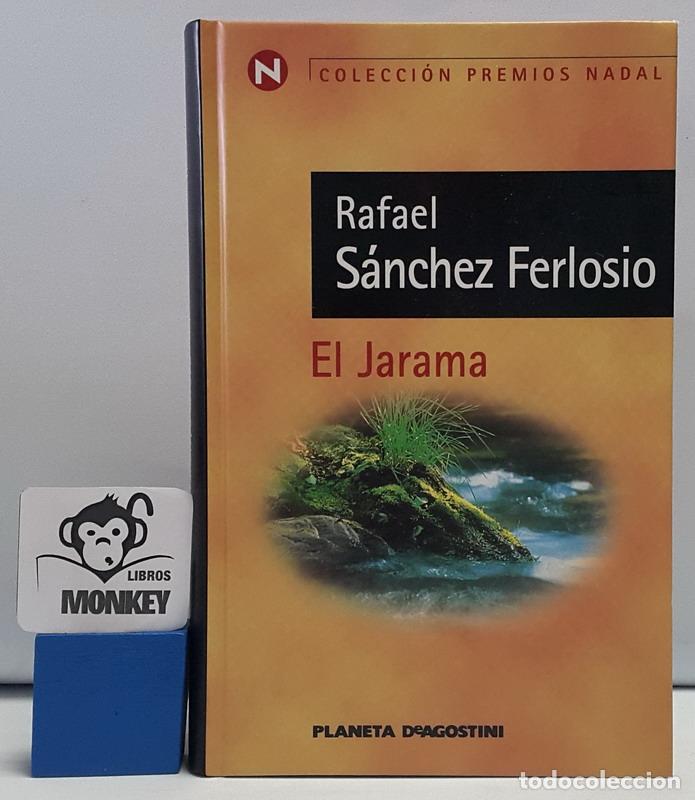 Libros: El Jarama - Rafael S&aacute;nchez Ferlosio - Foto 1