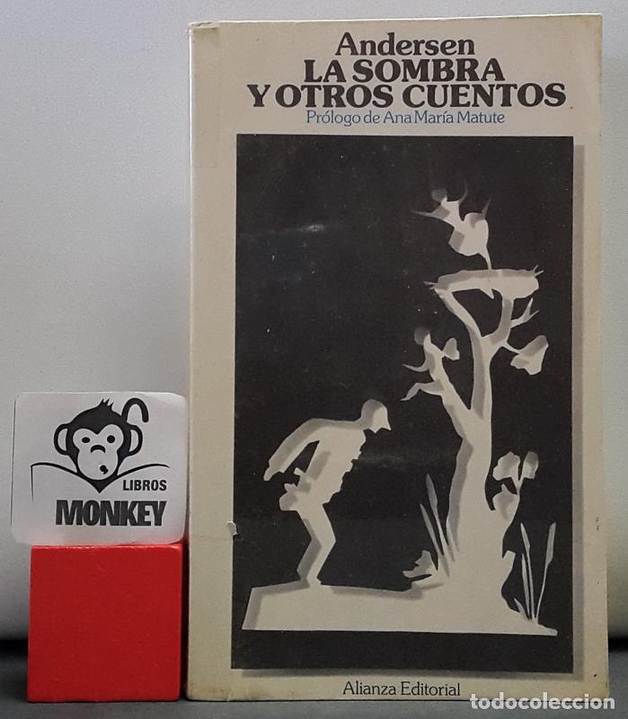 Libros: La sombra y otros cuentos - H. C. Andersen - Foto 1