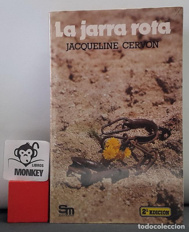 Libros: La jarra rota - Jacqueline Cervon - Foto 1
