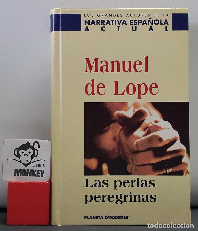 Libros: Las perlas peregrinas - Manuel de Lope - Foto 1