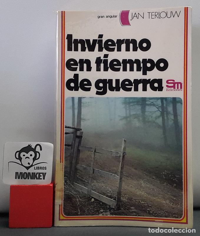 Libros: Invierno en tiempo de guerra - Jan Terlouw - Foto 1