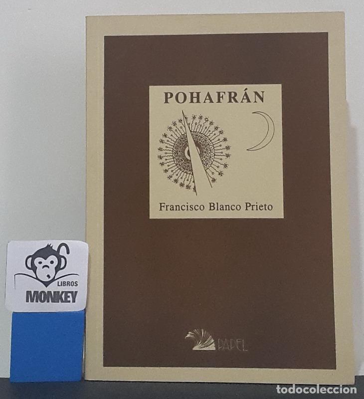 Libros: Pohafr&aacute;n - Francisco Blanco Prieto - Foto 1