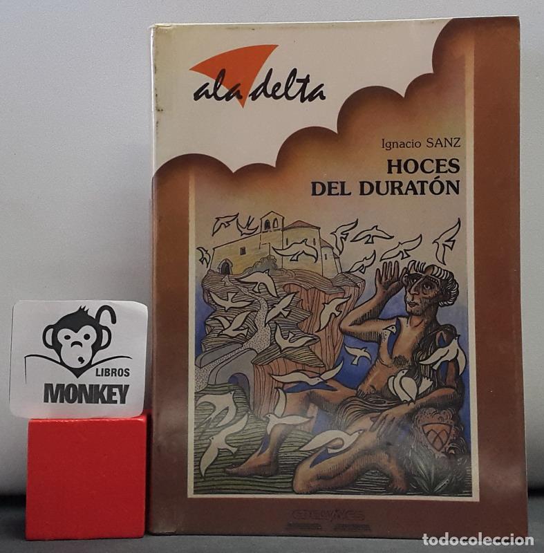 Libros: Hoces del Durat&oacute;n - Ignacio Sanz - Foto 1