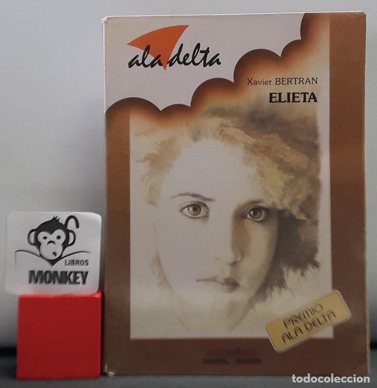 Libros: Elieta - Xavier Bertr&aacute;n - Foto 1