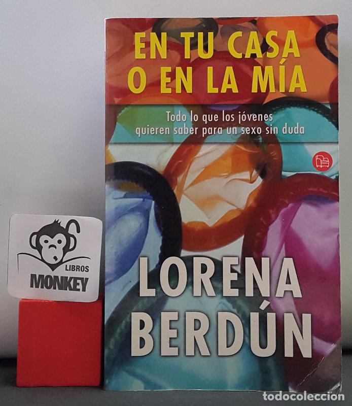 Libros: En tu casa o en la m&iacute;a - Lorena Berd&uacute;n - Foto 1