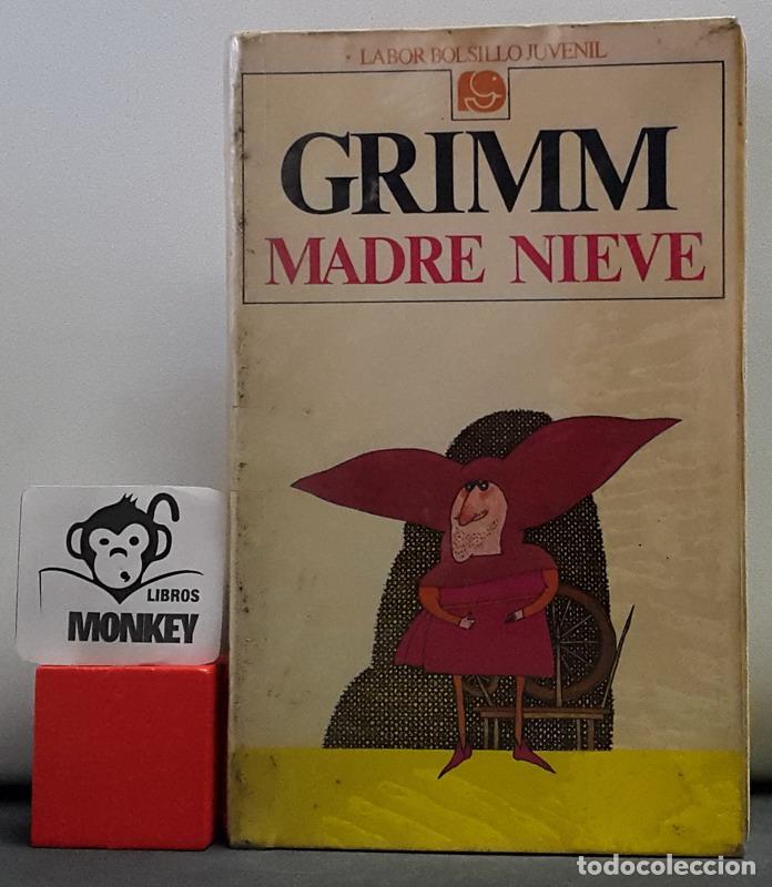 Libros: Madre nieve - Jacob y Wilhelm Grimm - Foto 1