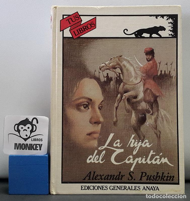 Libros: La hija del Capit&aacute;n - Puskhin, Alexandr Sergueevich - Foto 1