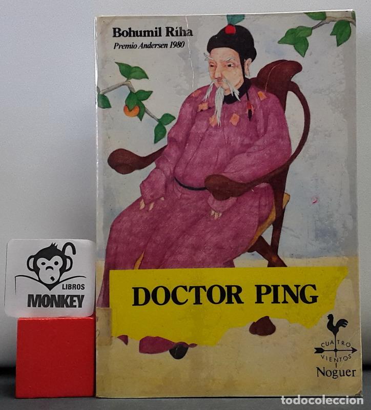 Libros: Doctor Ping - Bohumil R&iacute;ha - Foto 1