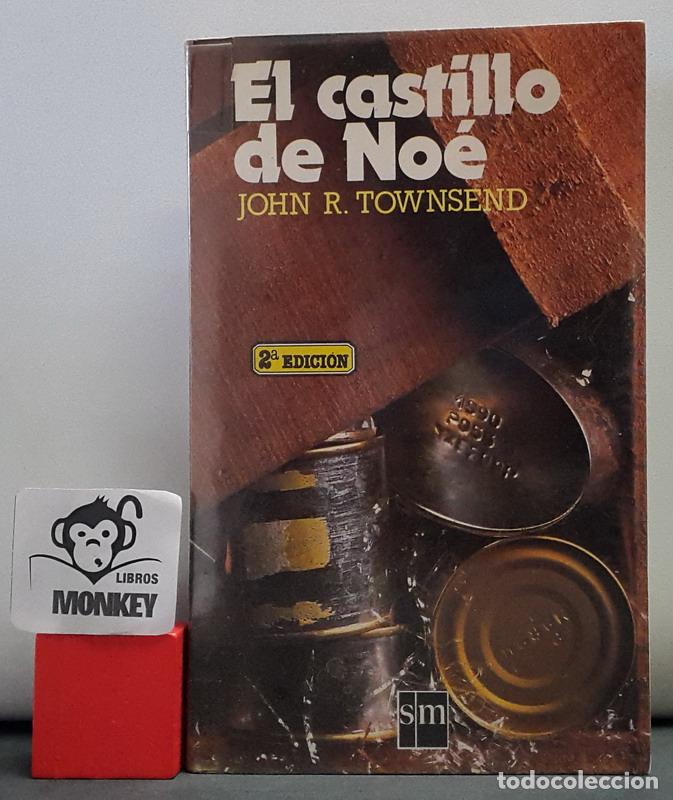 Libros: El castillo de No&eacute; - John R. Townsend - Foto 1
