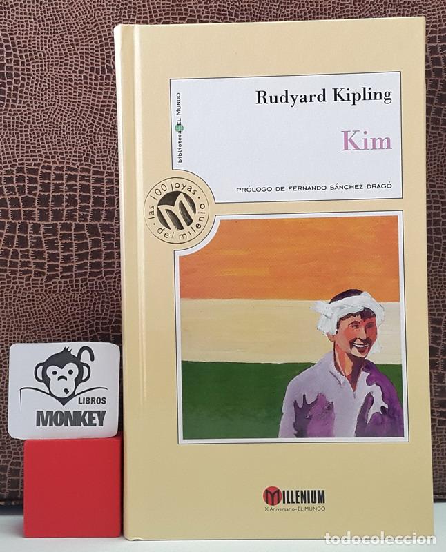 Libros: Kim - Rudyard Kipling - Foto 1