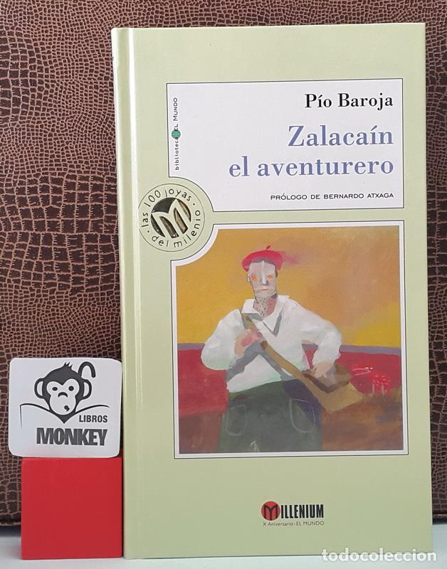 Libros: Zalaca&iacute;n el aventurero - P&iacute;o Baroja - Foto 1