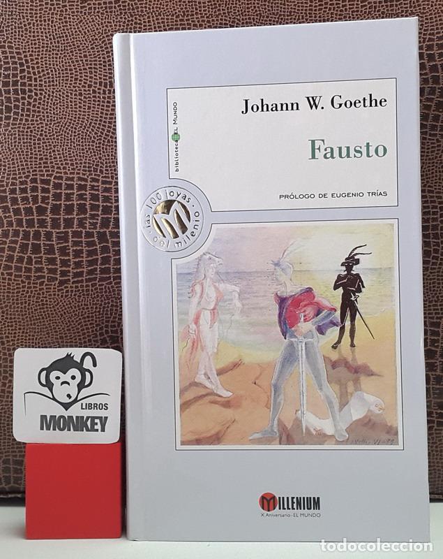 Libros: Fausto - Johann W. Goethe - Foto 1