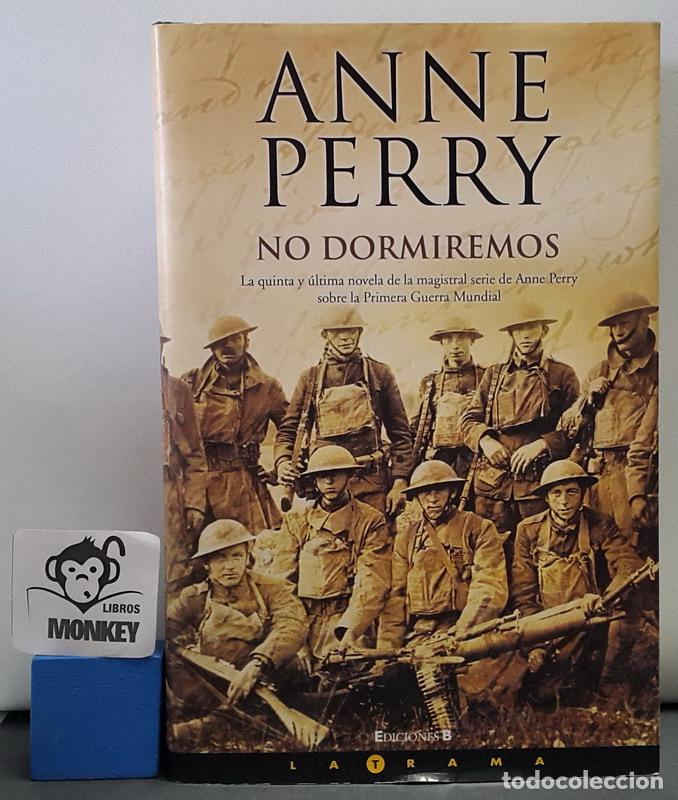 Libros: No dormiremos - Anne Perry - Foto 1