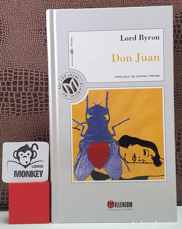Libros: Don Juan - Lord Byron - Foto 1