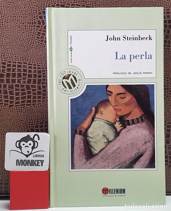 Libros: La perla - John Steinbeck - Foto 1