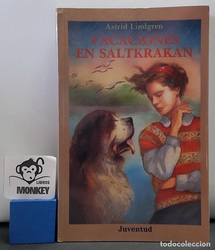 Libros: Vacaciones en Saltkrakan - Astrid Lindgren - Foto 1