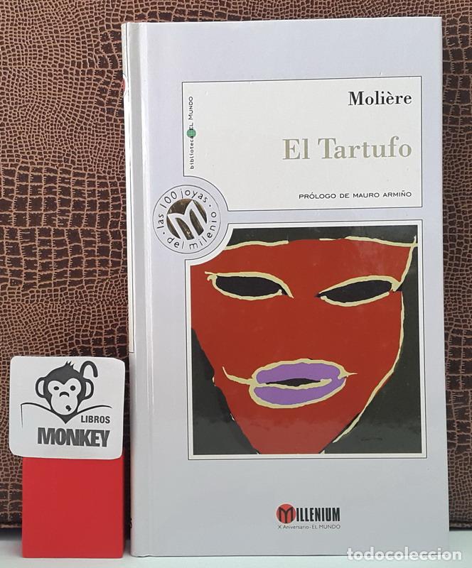 Libros: El Tartufo - Moli&egrave;re - Foto 1