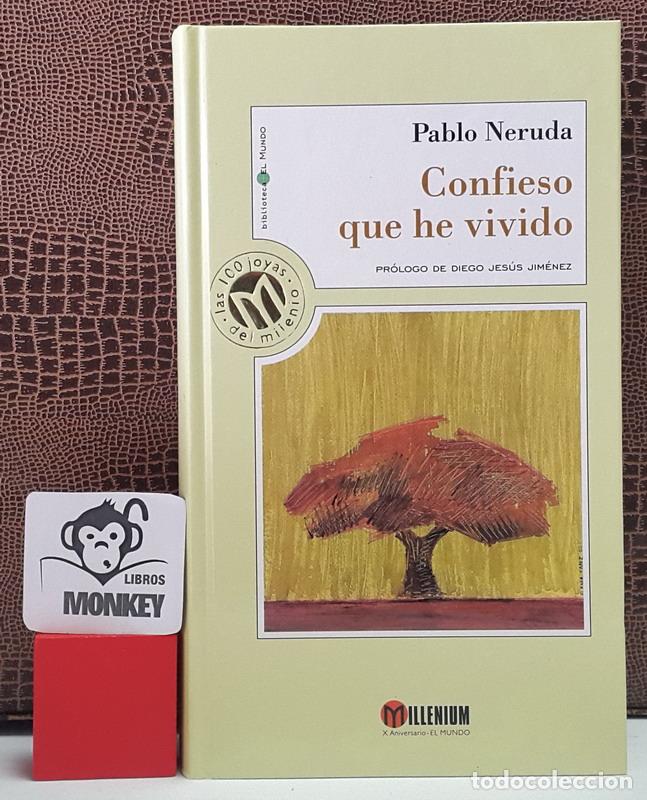 Libros: Confieso que he vivido - Pablo Neruda - Foto 1