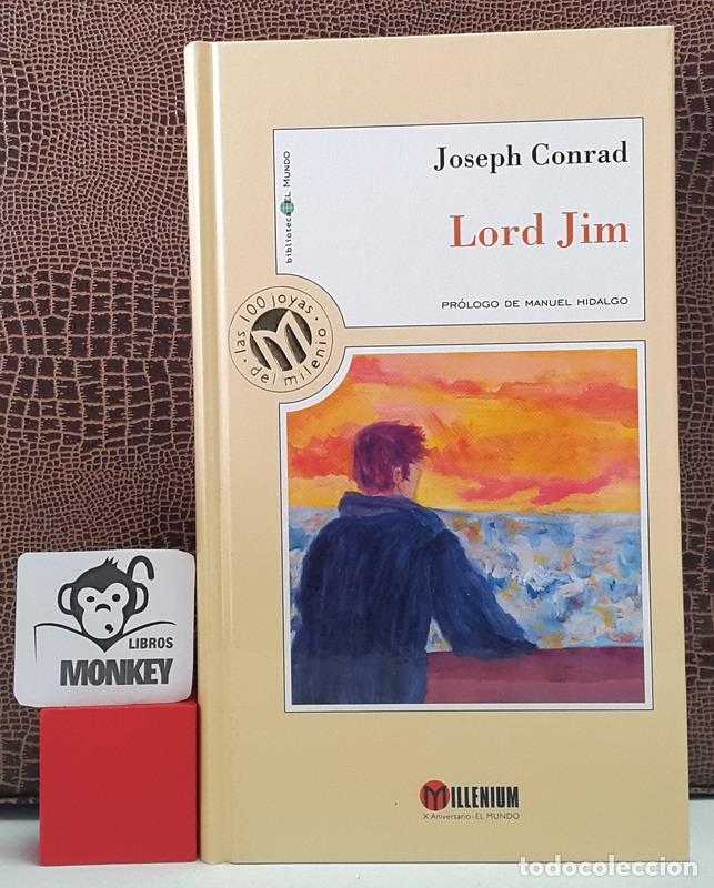 Libros: Lord Jim - Joseph Conrad - Foto 1