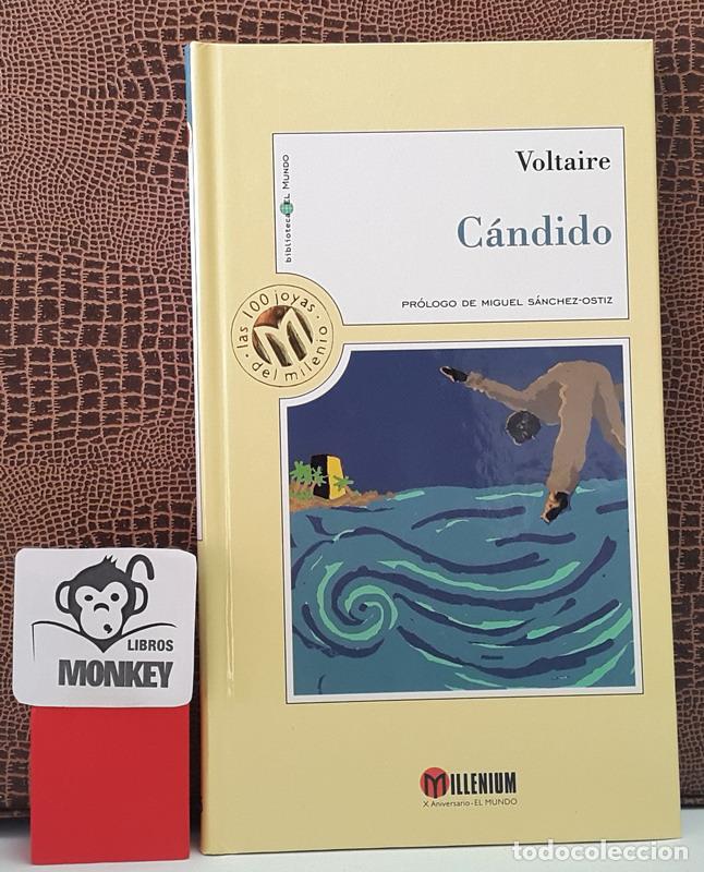 Libros: C&aacute;ndido - Voltaire - Foto 1