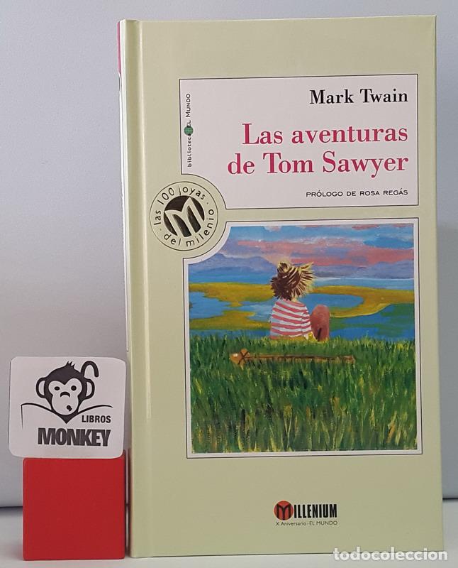 Libros: Las aventuras de Tom Sawyer - Mark Twain - Foto 1