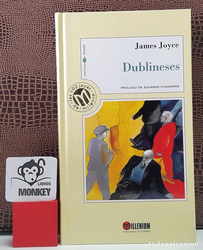 Libros: Dublineses - James Joyce - Foto 1