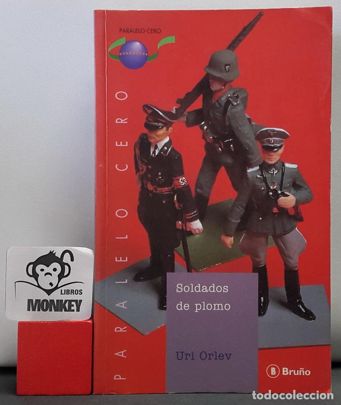 Libros: Soldados de plomo - Uri Orlev - Foto 1