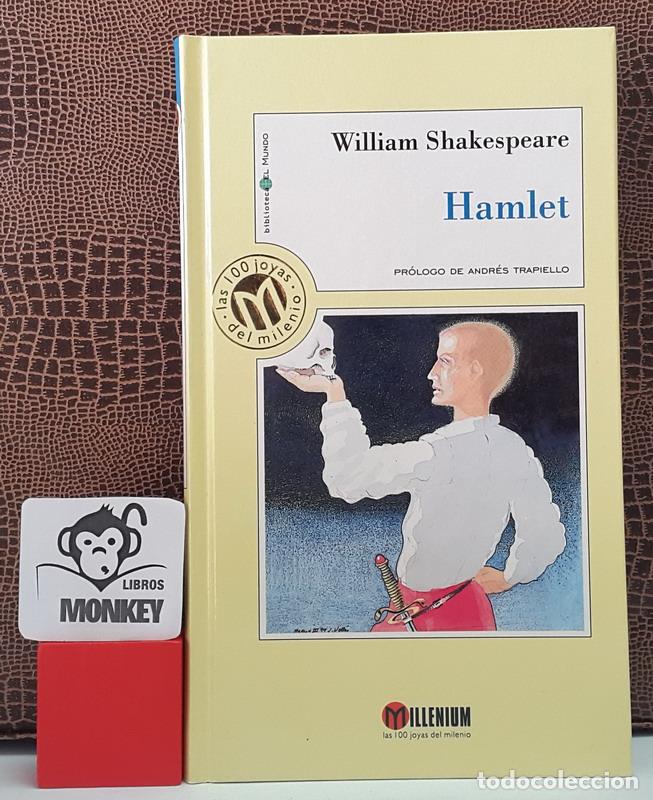 Libros: Hamlet - William Shakespeare - Foto 1