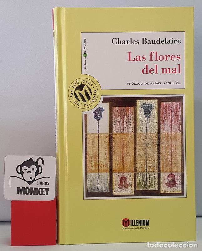Libros: Las flores del mal - Charles Baudelaire - Foto 1