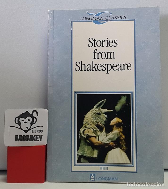 Libros: Stories from Shakespeare - Brian Heaton, Michael West - Foto 1