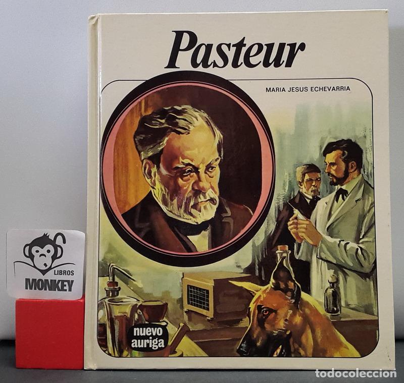 Libros: Pasteur - Mar&iacute;a Jes&uacute;s Echevarria - Foto 1