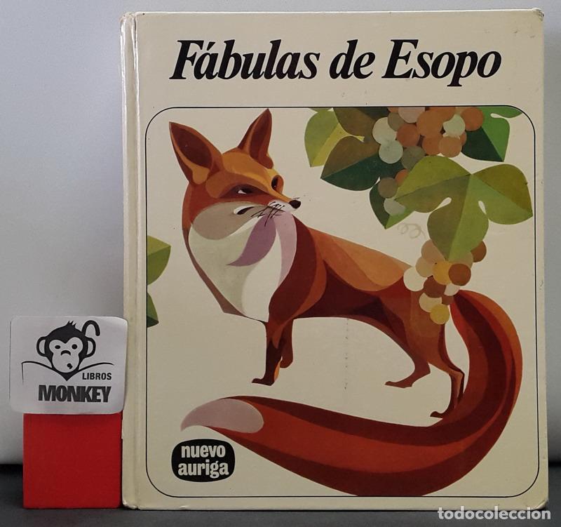 Libros: F&aacute;bulas de Esopo - Foto 1